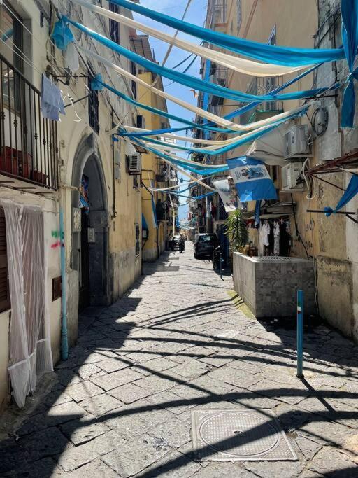 Casa Paradiso Νάπολη Εξωτερικό φωτογραφία